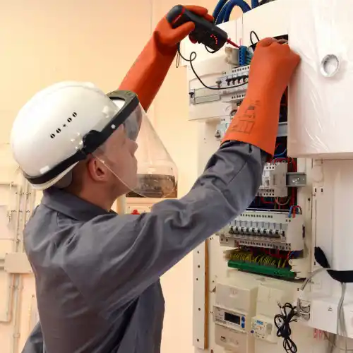 elektricien Nieuw Annerveen